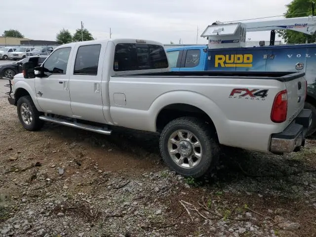 2012 FORD F350 SUPER DUTY