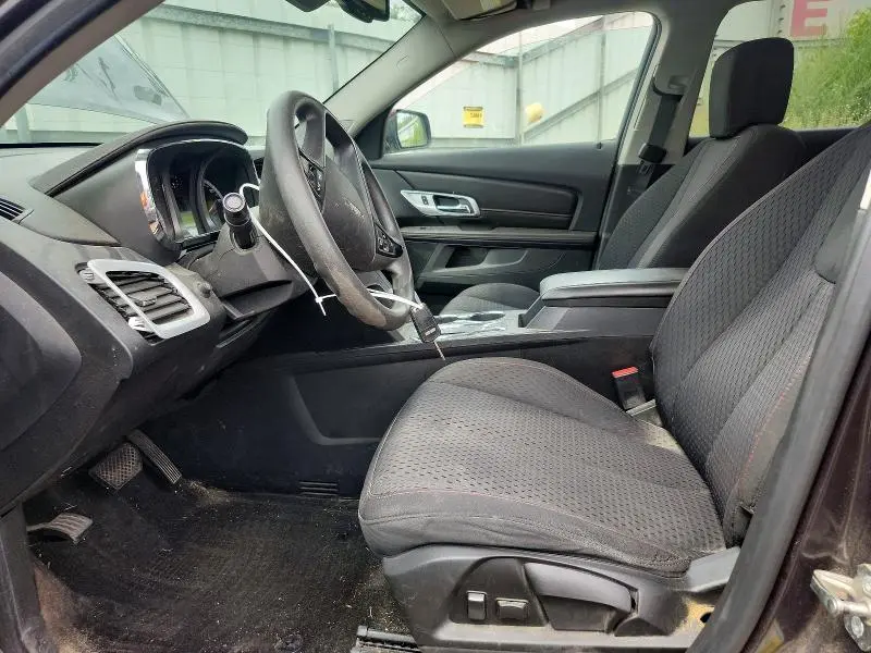 2015 GMC TERRAIN SLE  