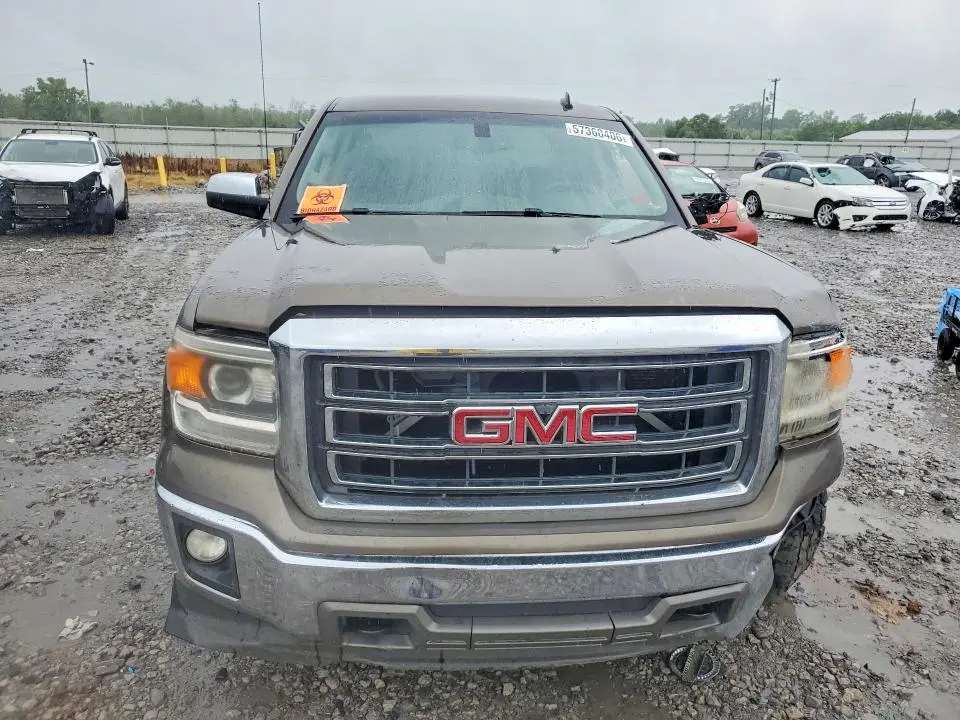 2014 GMC SIERRA K1500 SLT  