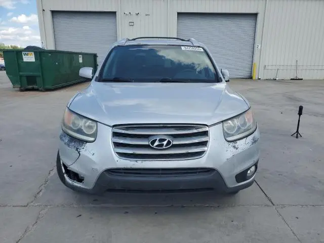 2012 HYUNDAI SANTA FE LIMITED  