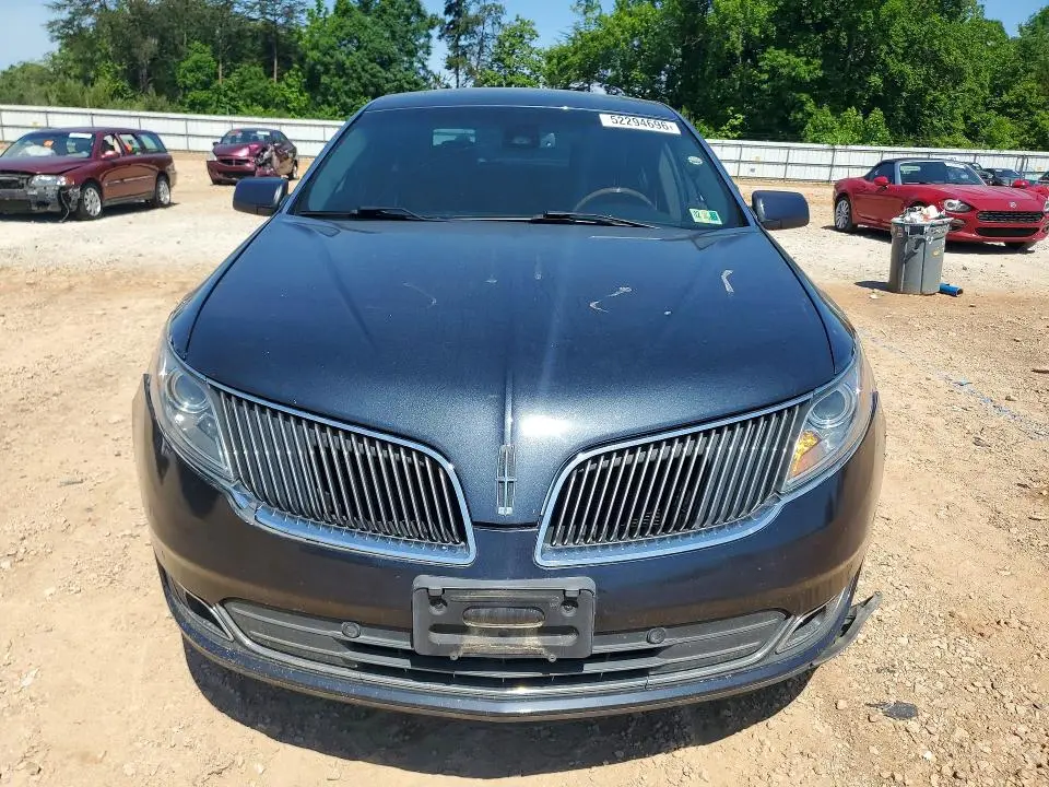 2013 LINCOLN MKS   