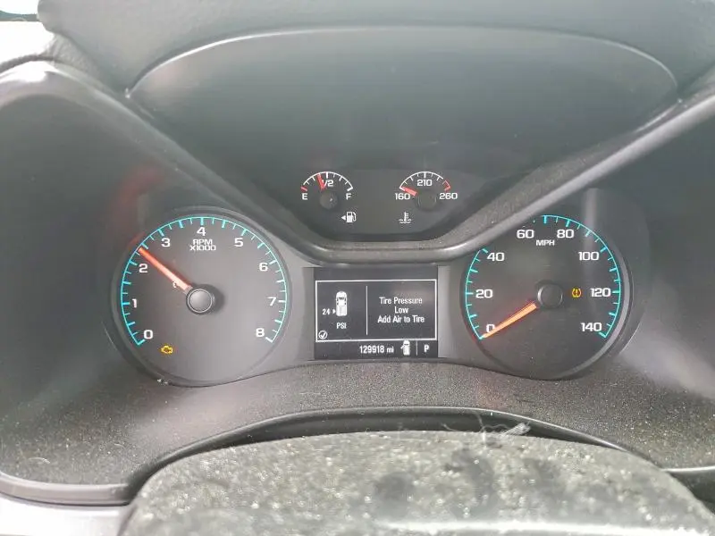 2021 CHEVROLET COLORADO   