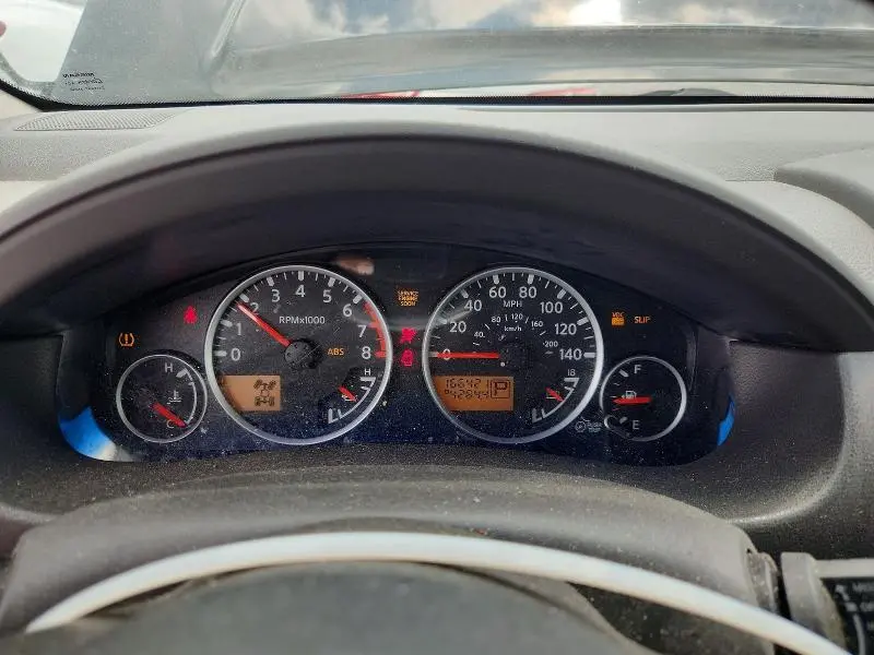 2021 NISSAN PATHFINDER   