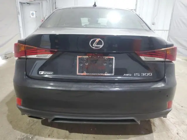 2018 LEXUS IS 300  