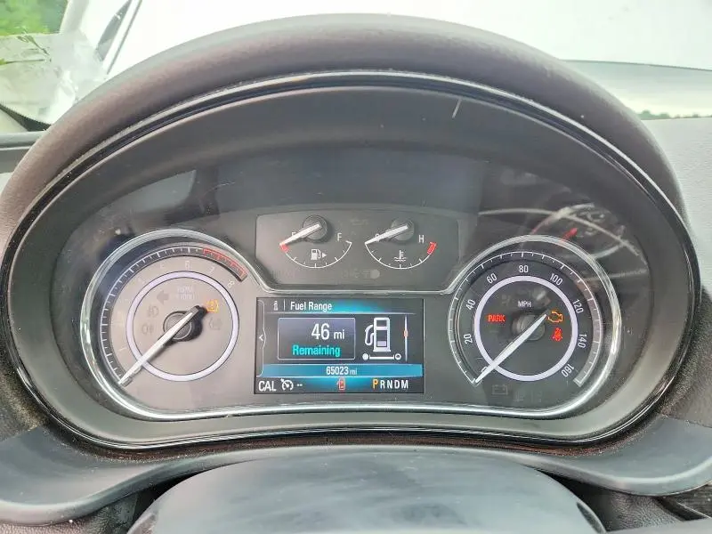 2016 BUICK REGAL PREMIUM  