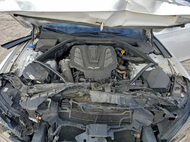 2018 GENESIS G80 SPORT  