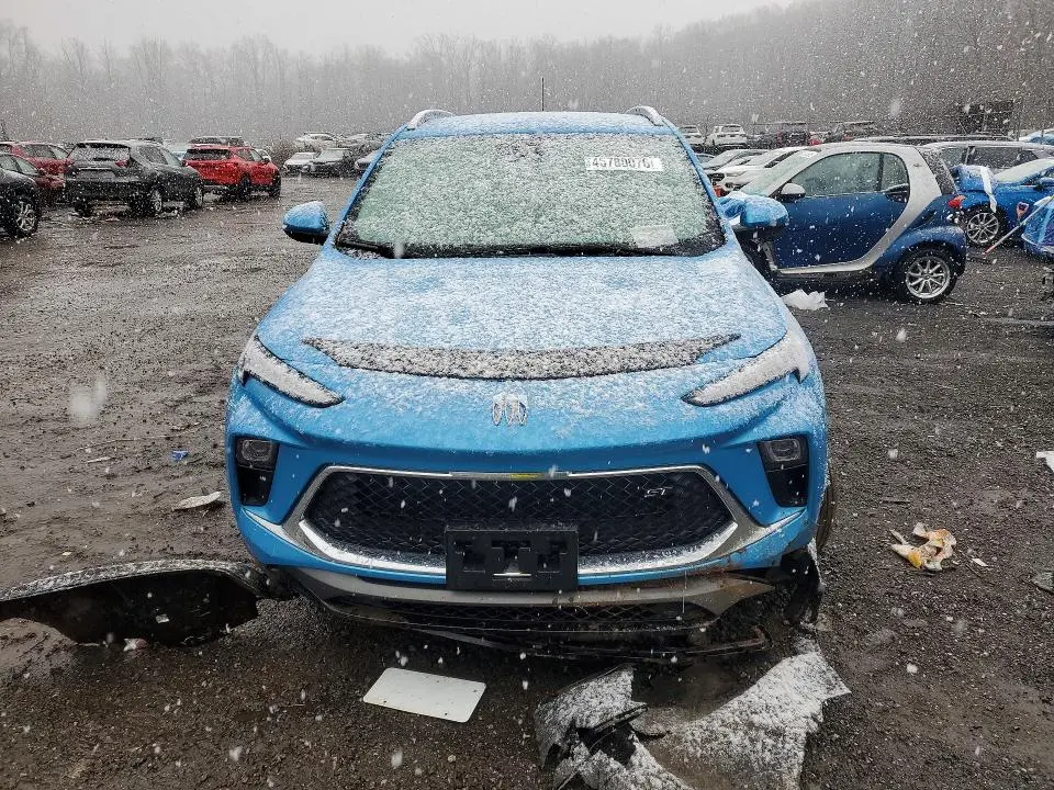 2025 BUICK ENCORE GX SPORT TOURING  