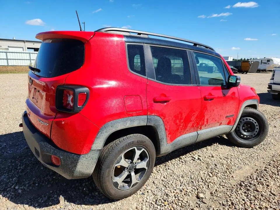 2019 JEEP RENEGADE TRAILHAWK  