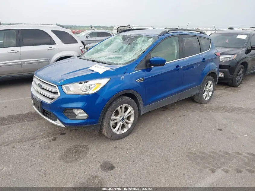 2019 FORD ESCAPE SEL