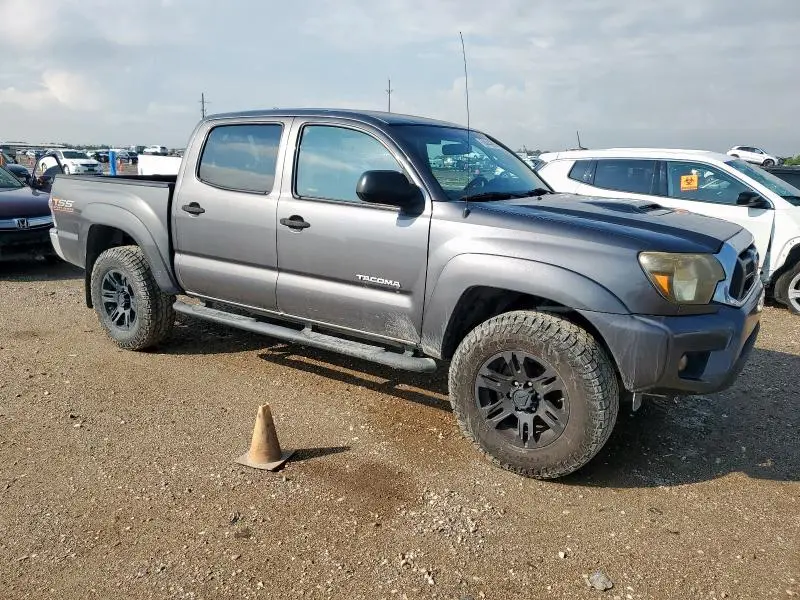 2015 TOYOTA TACOMA DOUBLE CAB PRERUNNER  