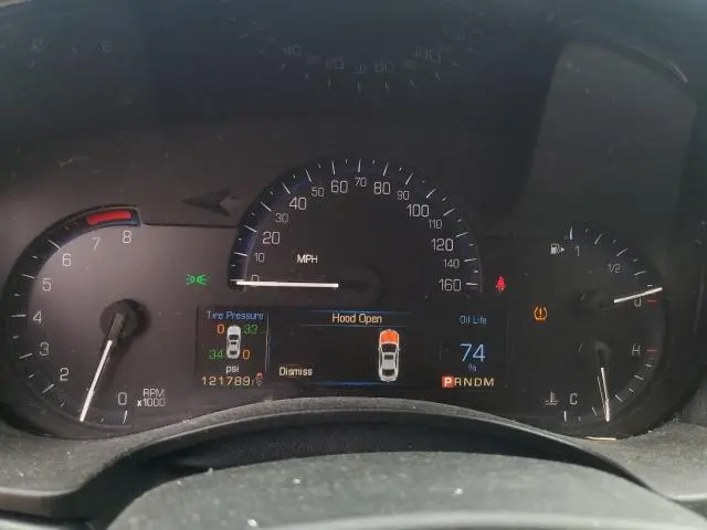 2014 CADILLAC ATS   