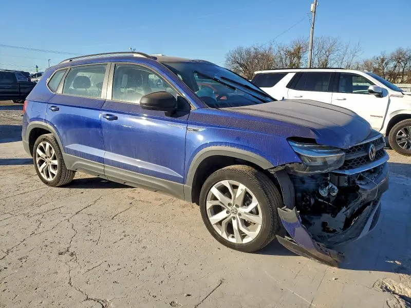 2023 VOLKSWAGEN TAOS S  