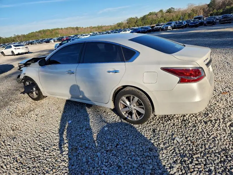 2015 NISSAN ALTIMA 2.5  