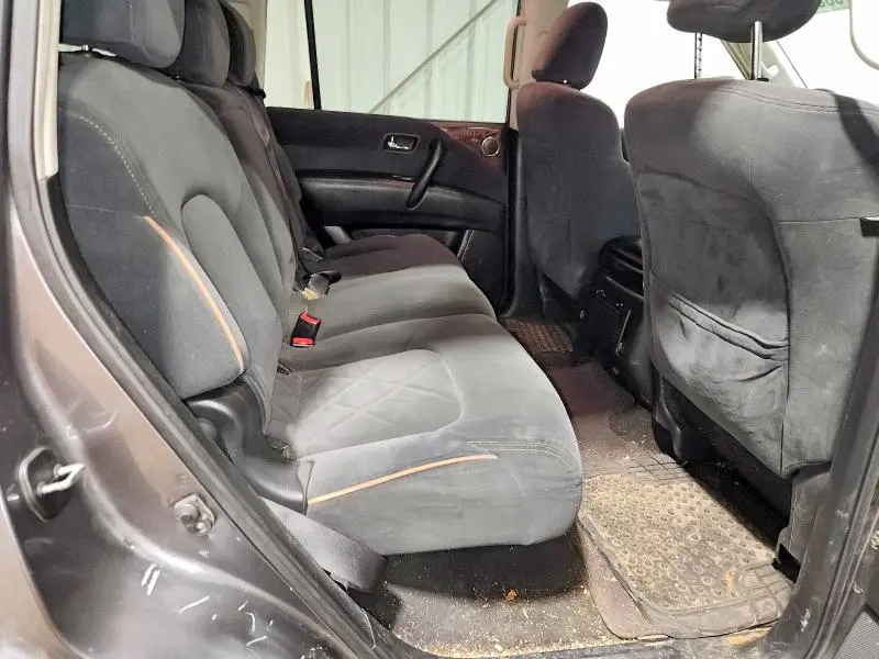2019 NISSAN ARMADA SV  