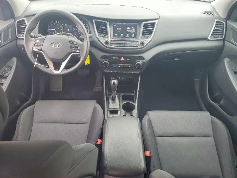 2018 HYUNDAI TUCSON SEL  