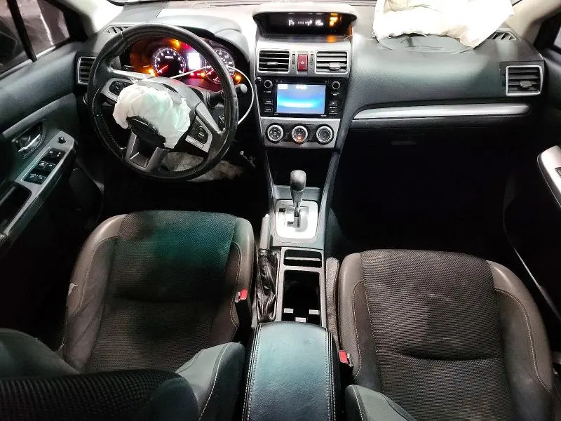 2017 SUBARU CROSSTREK PREMIUM  
