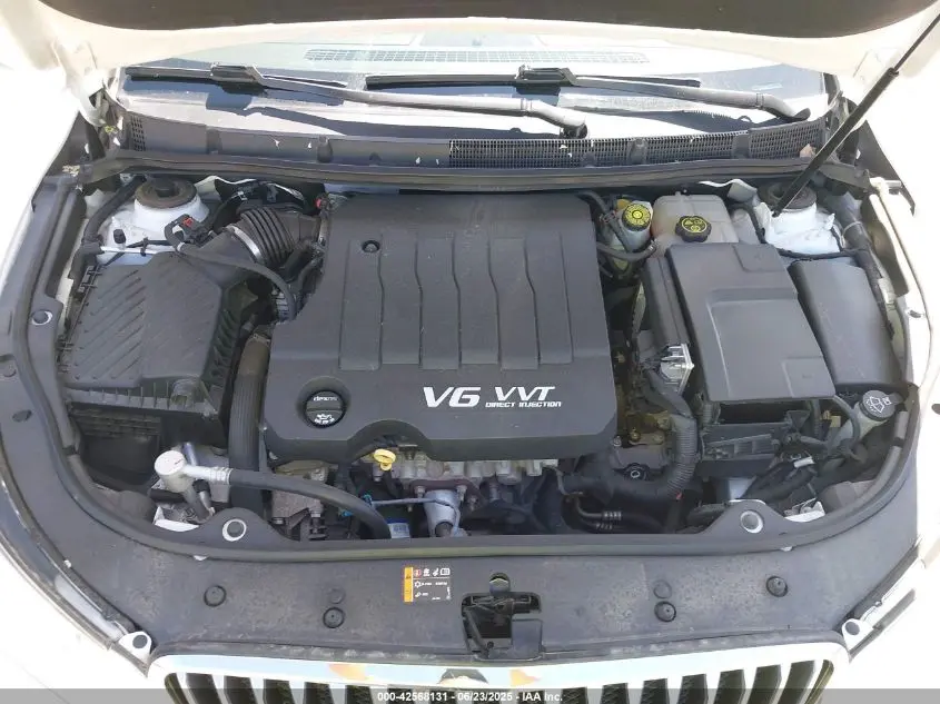 2013 BUICK LACROSSE LEATHER GROUP