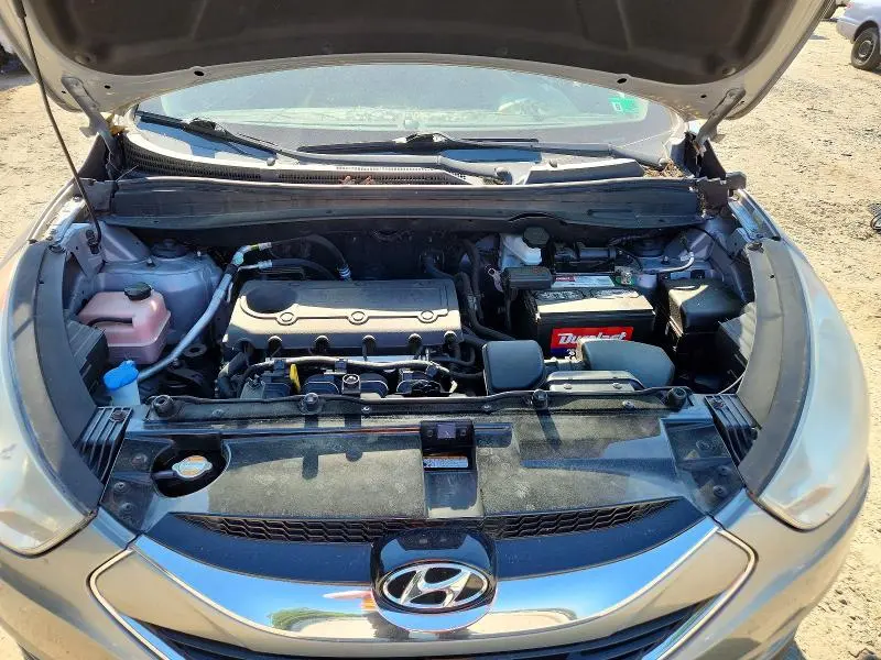 2012 HYUNDAI TUCSON LIMITED  