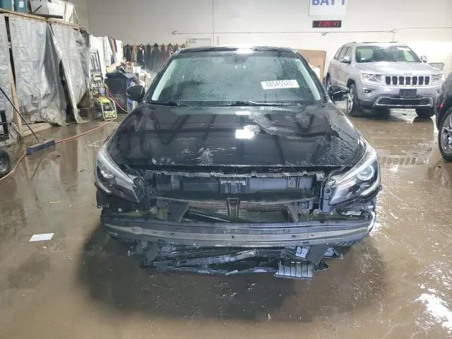 2018 SUBARU LEGACY 2.5I LIMITED