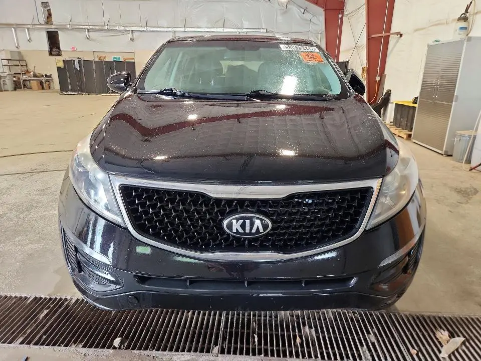 2016 KIA SPORTAGE   