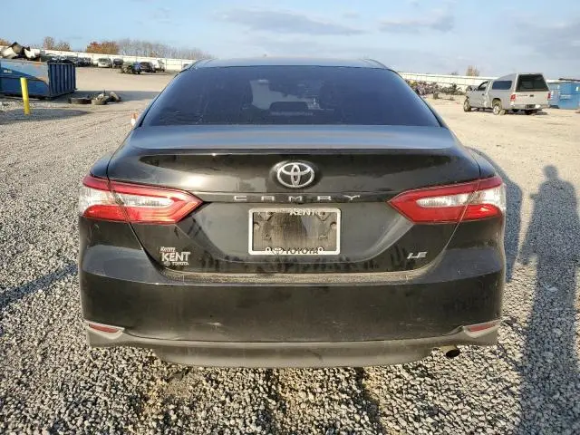 2018 TOYOTA CAMRY L  