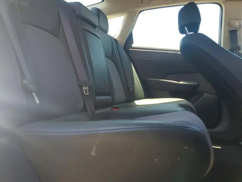 2018 HONDA CLARITY   