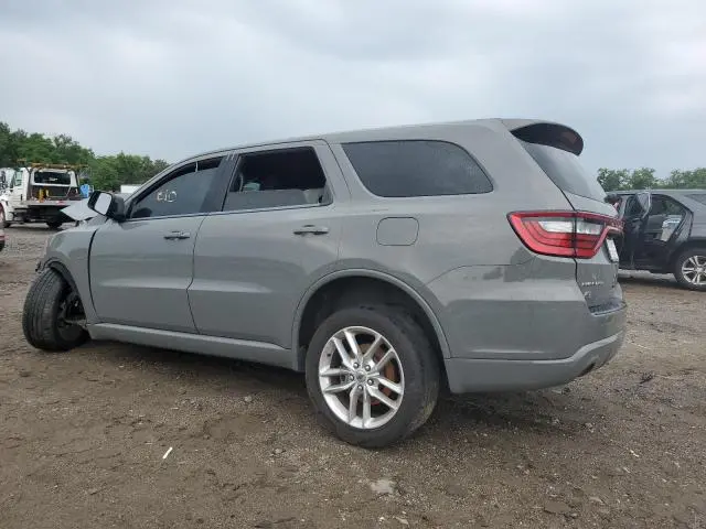 2022 DODGE DURANGO GT  