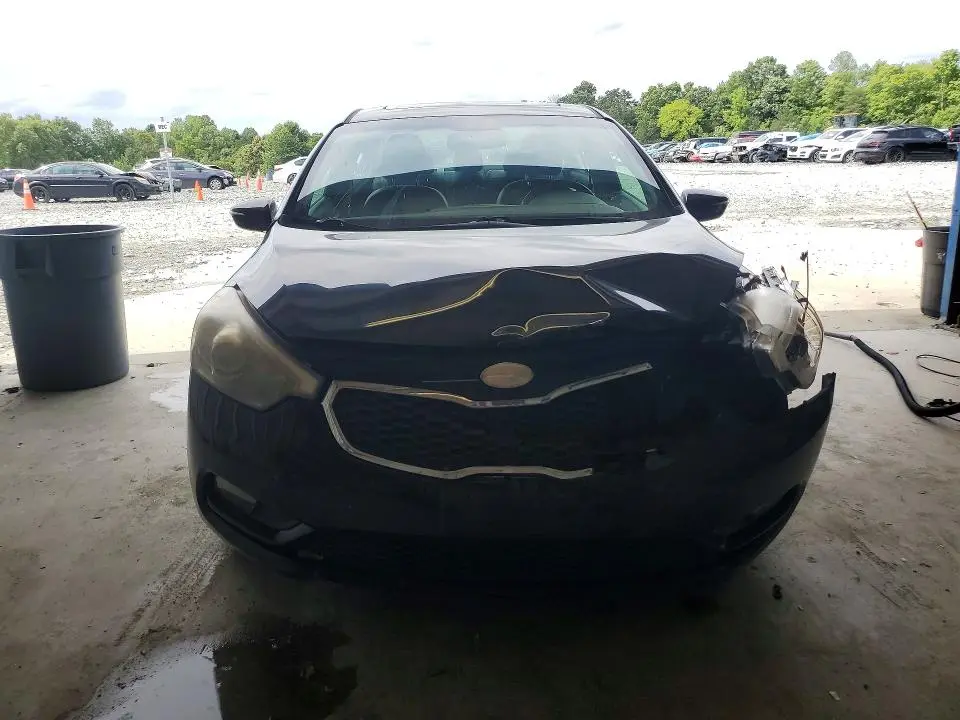 2014 KIA FORTE EX  
