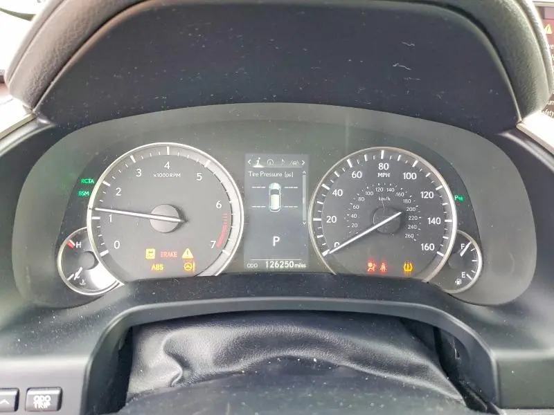 2016 LEXUS RX 350 BASE  