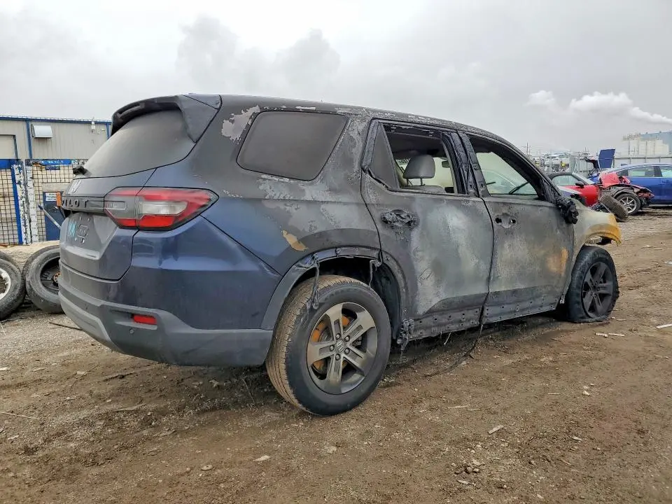 2023 HONDA PILOT EXL  