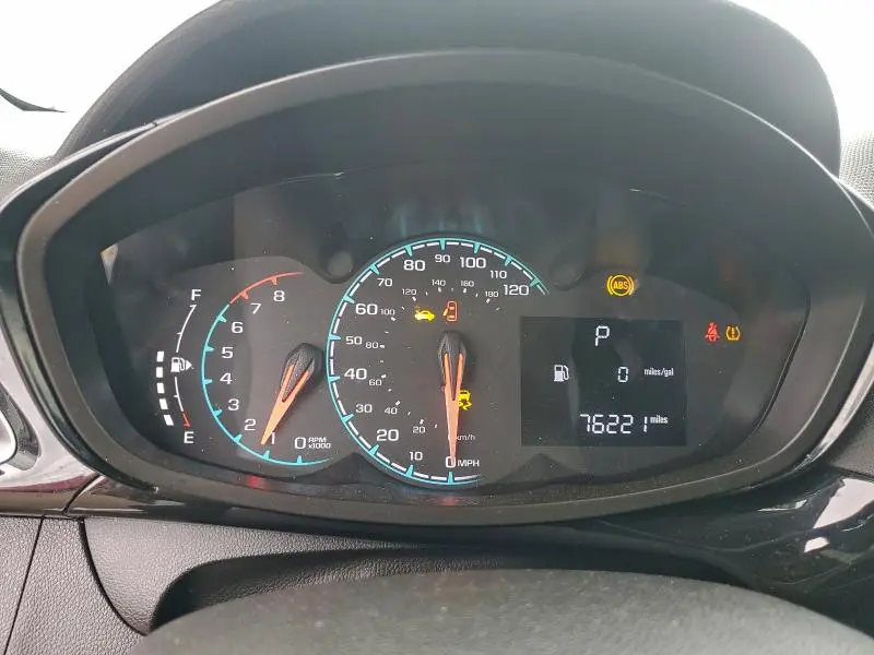 2020 CHEVROLET SPARK 1LT  