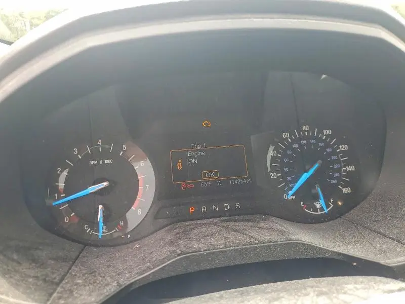 2016 FORD EDGE SE  
