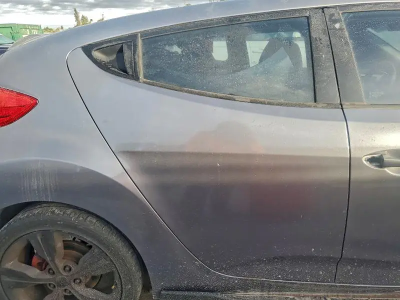 2016 HYUNDAI VELOSTER   