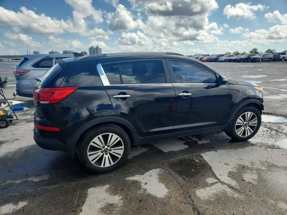 2014 KIA SPORTAGE EX  
