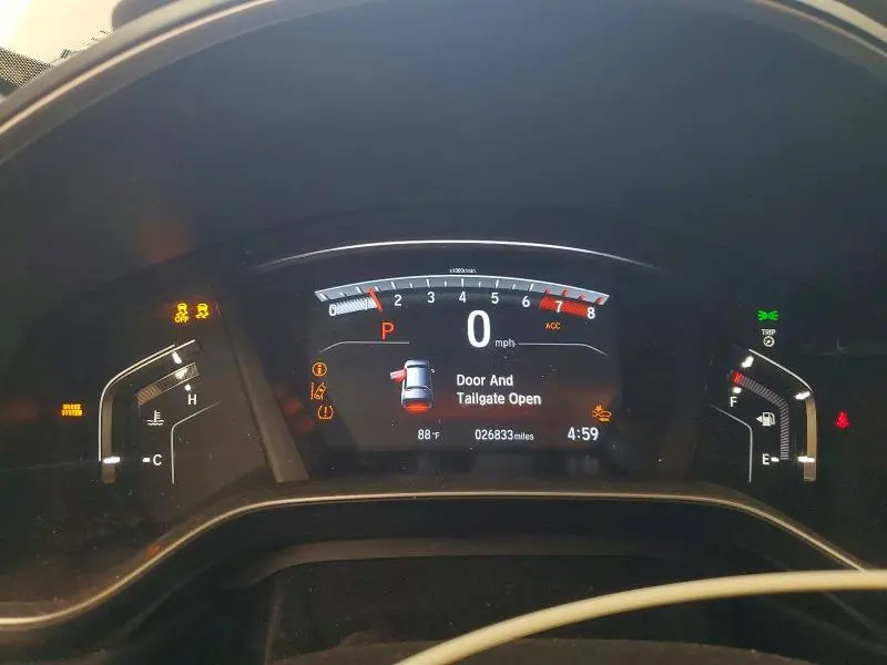 2019 HONDA CR-V EXL  