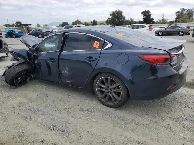 2017 MAZDA 6 GRAND TOURING  