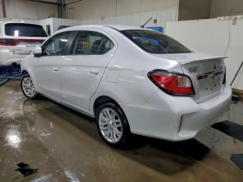 2024 MITSUBISHI MIRAGE G4 ES  