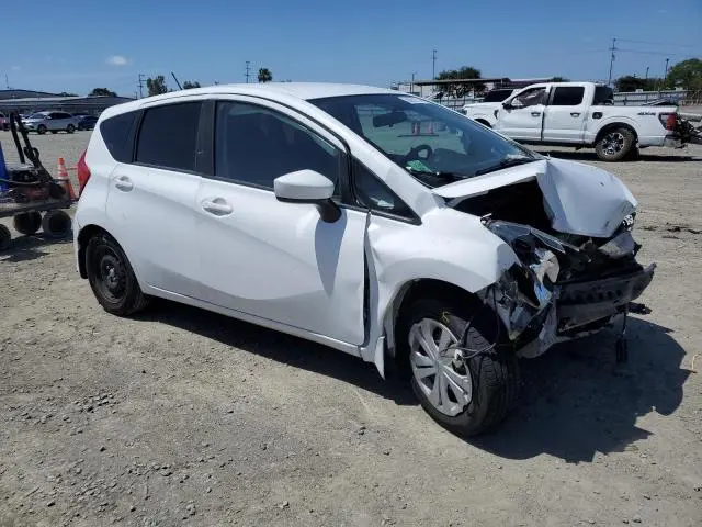 2017 NISSAN VERSA NOTE S  