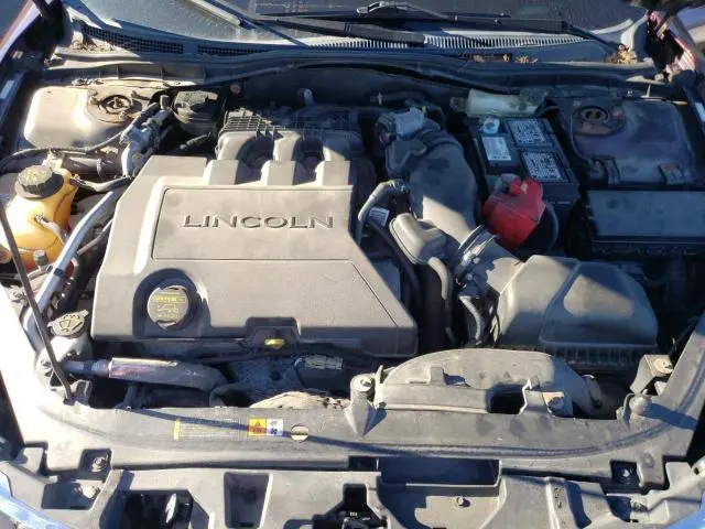 2012 LINCOLN MKZ   
