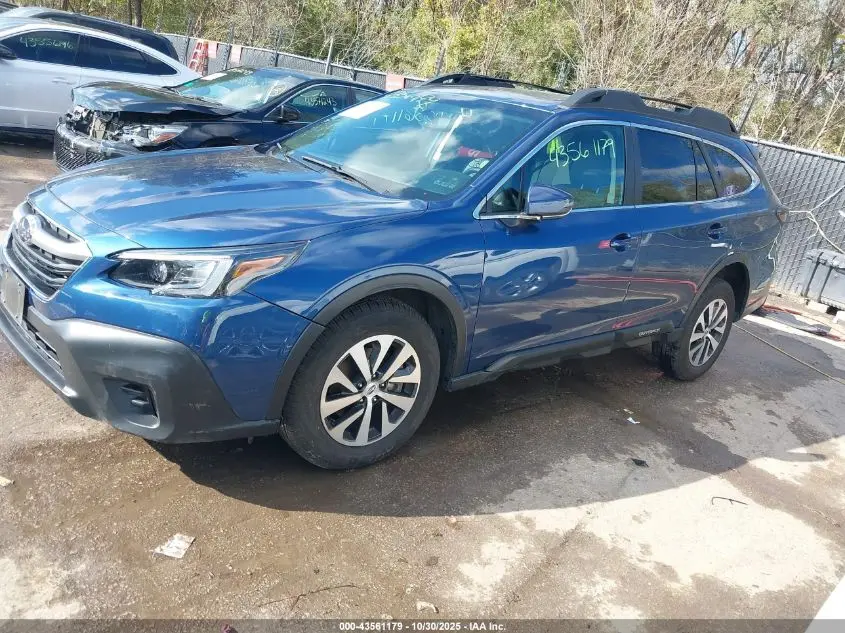 2022 SUBARU OUTBACK PREMIUM