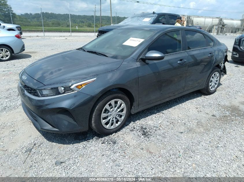 2024 KIA FORTE LX/LXS