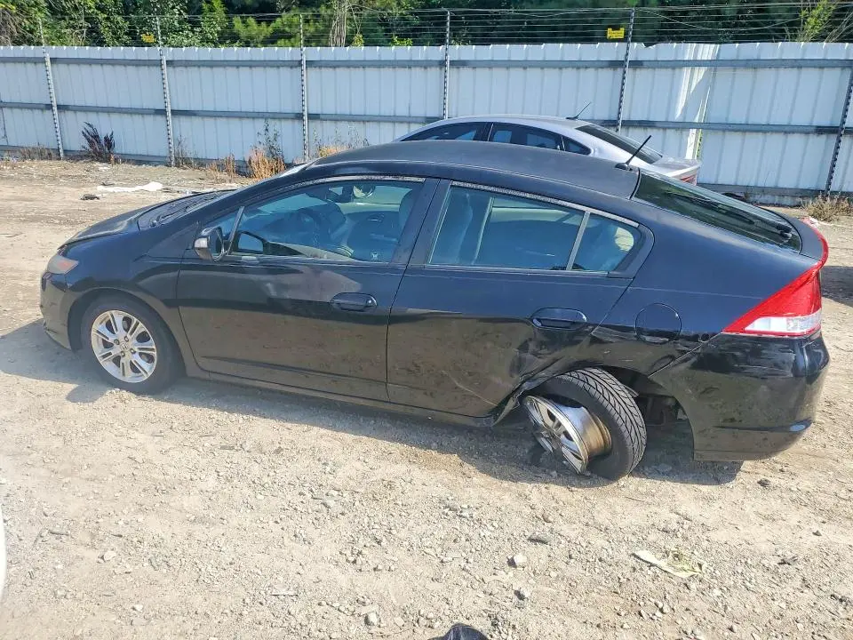 2010 HONDA INSIGHT EX  