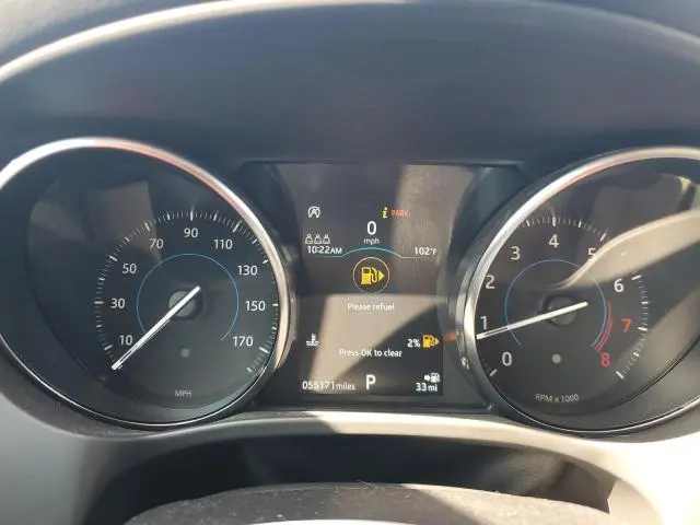 2020 JAGUAR F-PACE PREMIUM  