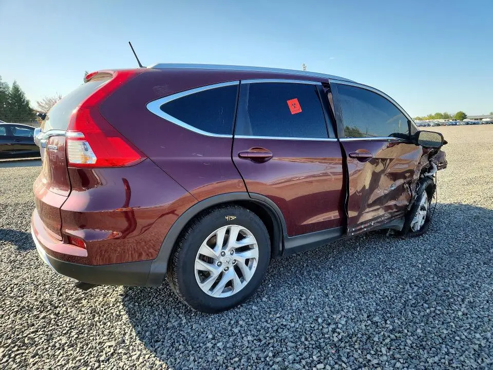 2015 HONDA CR-V EXL  