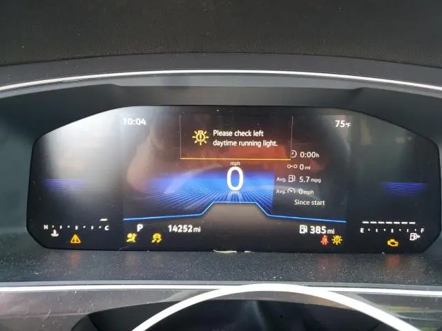 2024 VOLKSWAGEN TIGUAN WOLFSBURG  