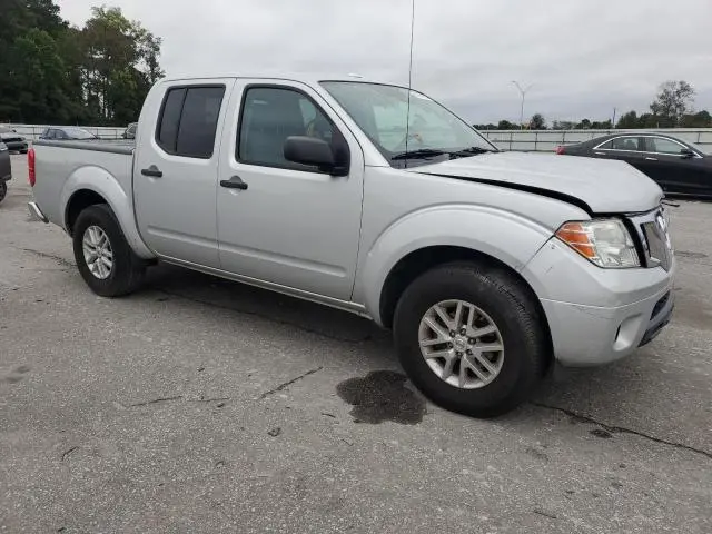 2016 NISSAN FRONTIER S  