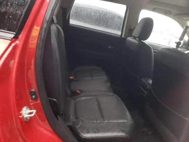 2016 MITSUBISHI OUTLANDER SE  