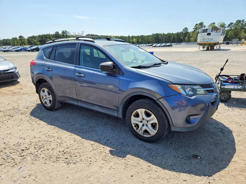 2013 TOYOTA RAV4 LE  
