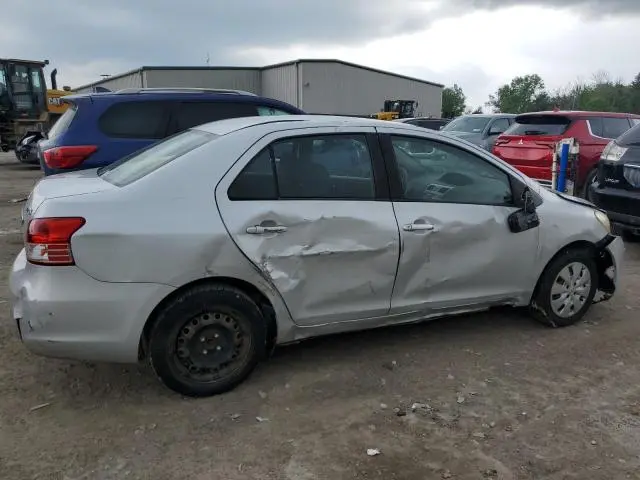 2010 TOYOTA YARIS   