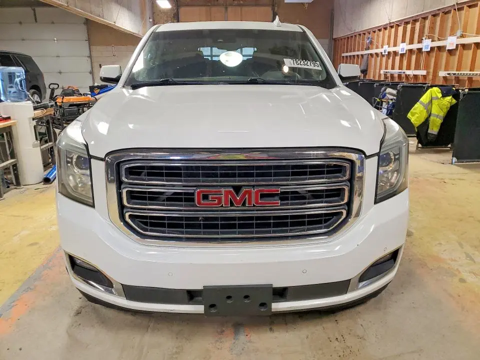 2015 GMC YUKON XL K1500 SLT  